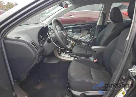 2012 Toyota Corolla Base из США, поврежденный, VIN 2T1BU4EE3CC889234
